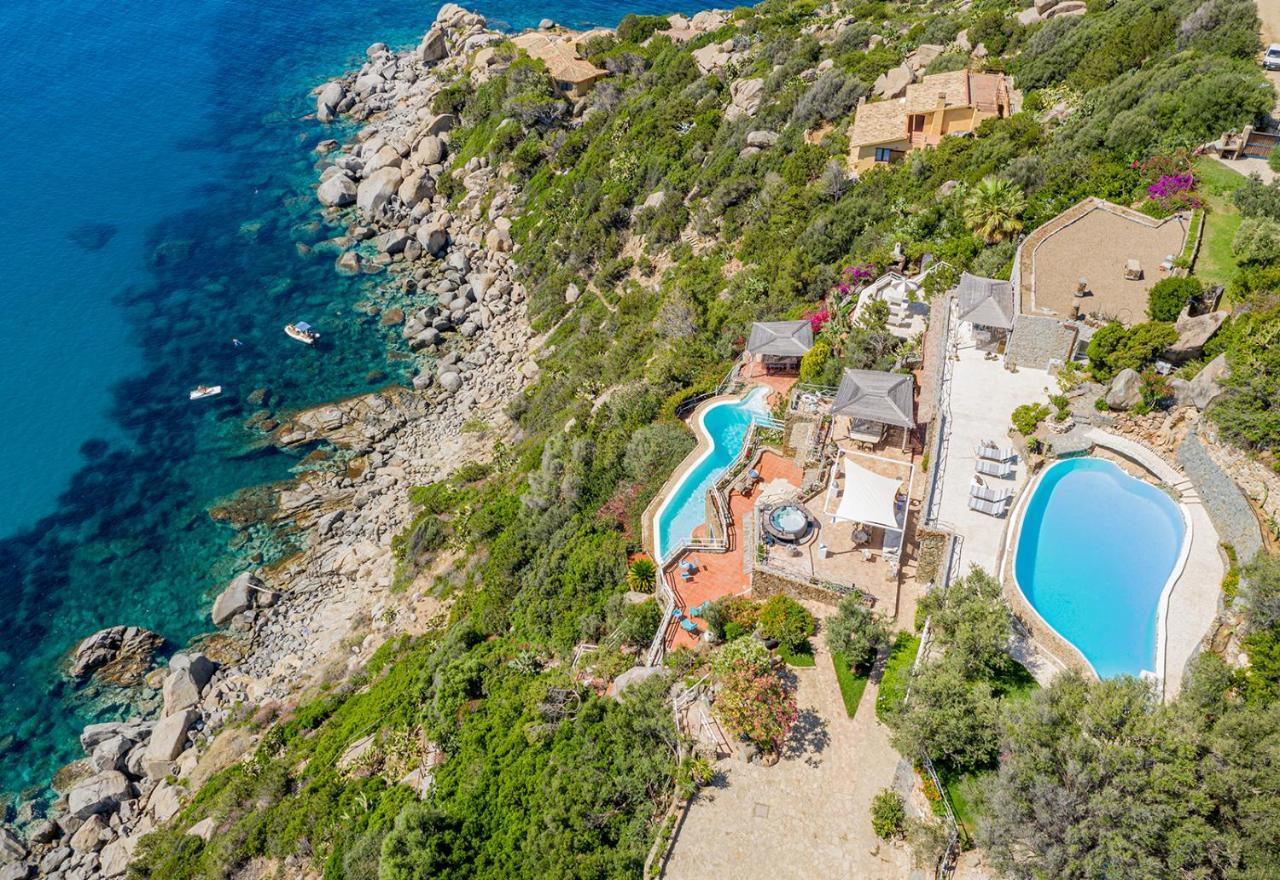 Villa Orchestra Sul Mare Торе деле Стеле Екстериор снимка