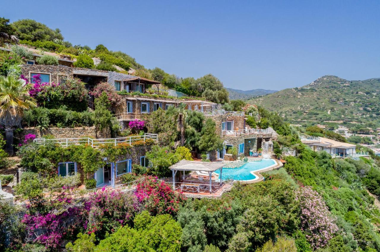 Villa Orchestra Sul Mare Торе деле Стеле Екстериор снимка