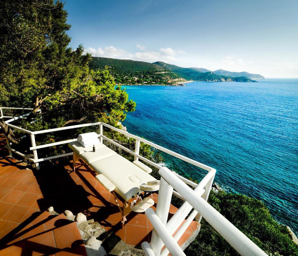 Villa Orchestra Sul Mare Торе деле Стеле Екстериор снимка