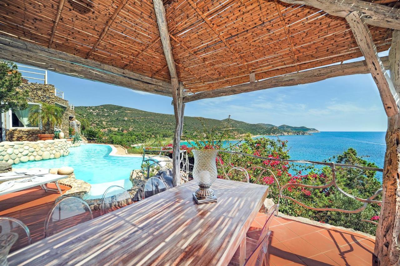 Villa Orchestra Sul Mare Торе деле Стеле Екстериор снимка
