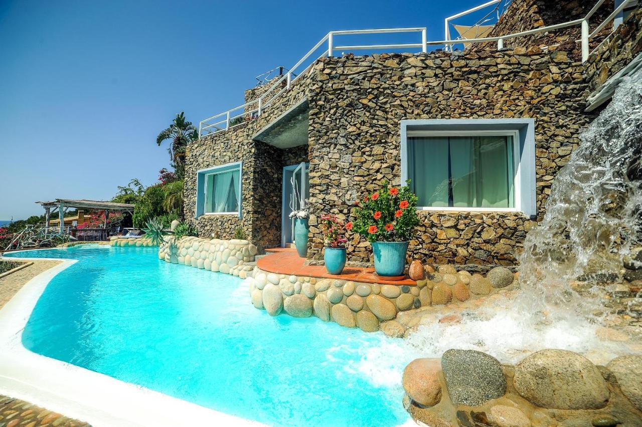 Villa Orchestra Sul Mare Торе деле Стеле Екстериор снимка