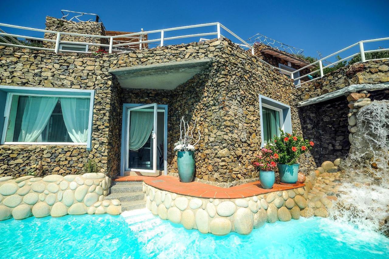 Villa Orchestra Sul Mare Торе деле Стеле Екстериор снимка
