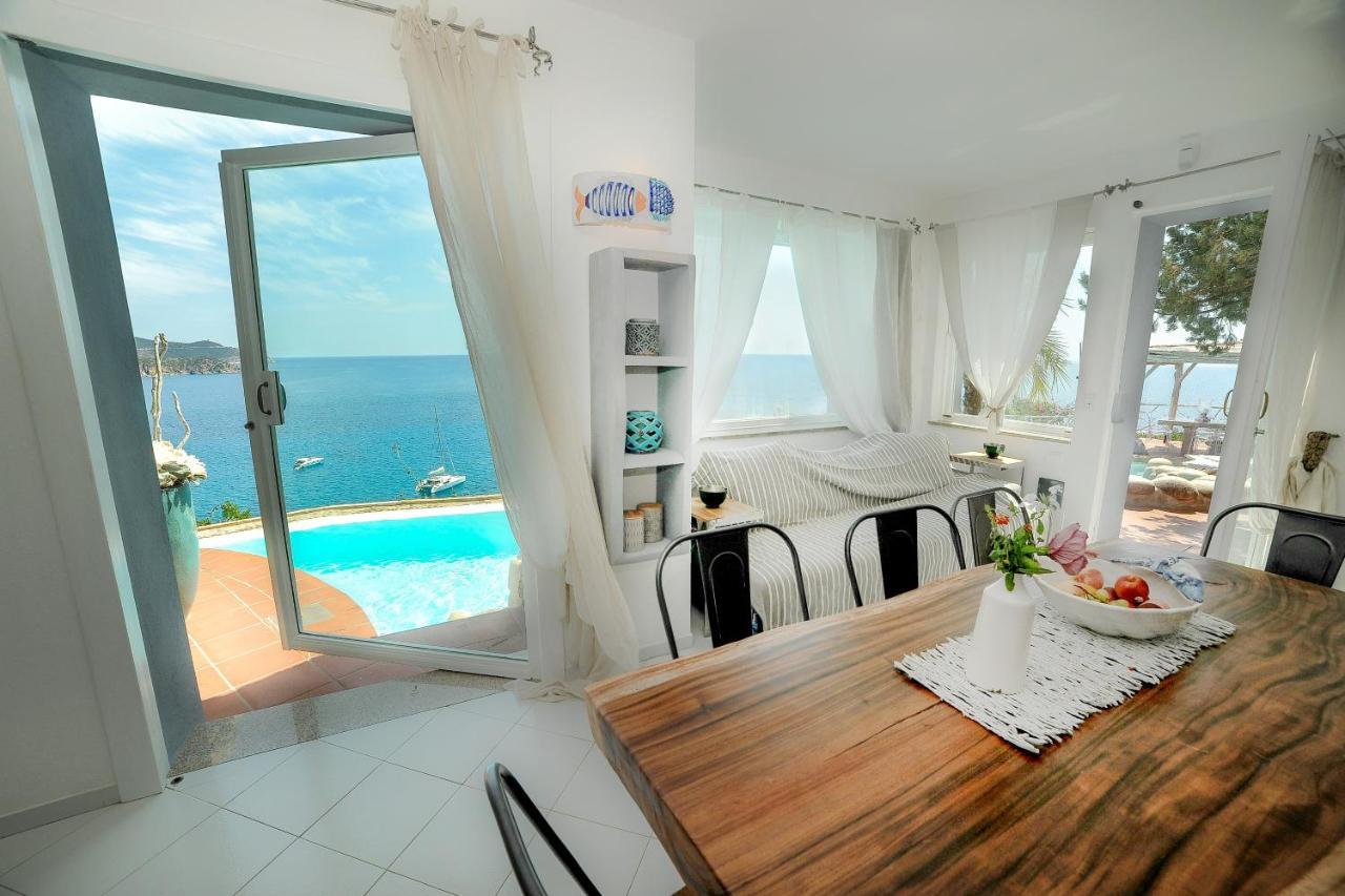 Villa Orchestra Sul Mare Торе деле Стеле Екстериор снимка