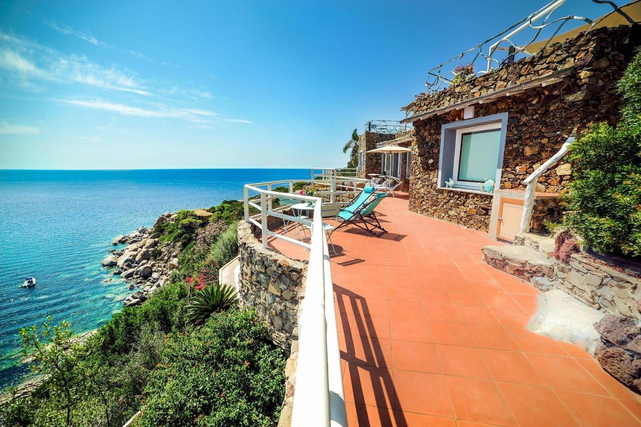 Villa Orchestra Sul Mare Торе деле Стеле Екстериор снимка