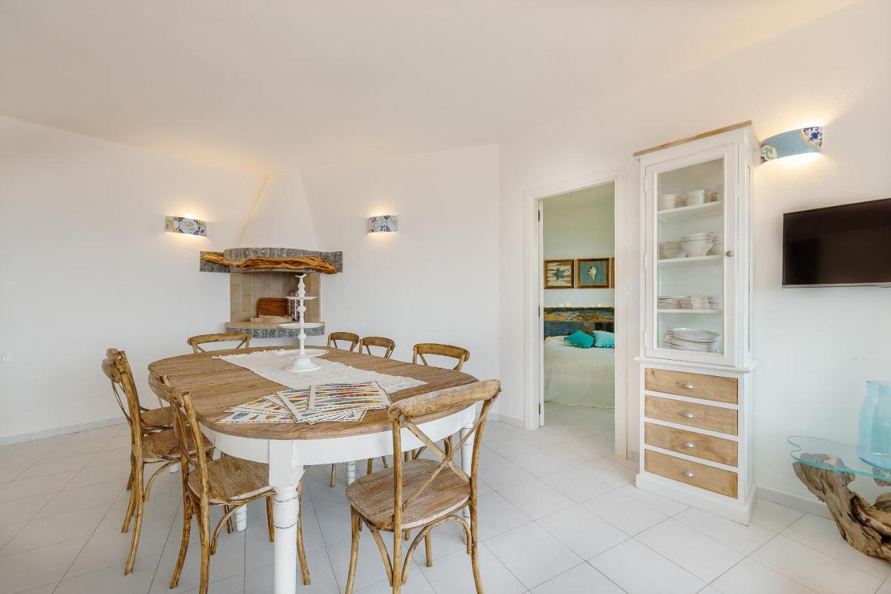 Villa Orchestra Sul Mare Торе деле Стеле Екстериор снимка