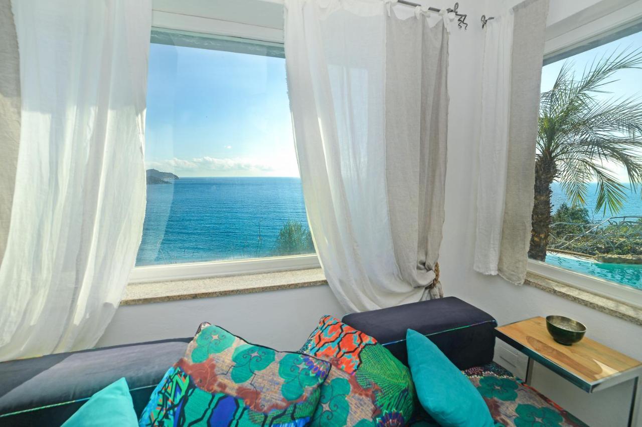 Villa Orchestra Sul Mare Торе деле Стеле Екстериор снимка