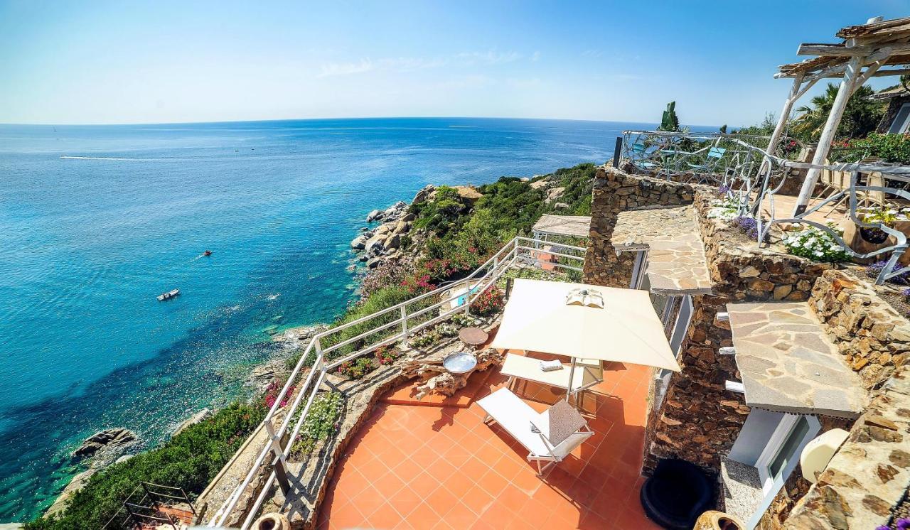 Villa Orchestra Sul Mare Торе деле Стеле Екстериор снимка