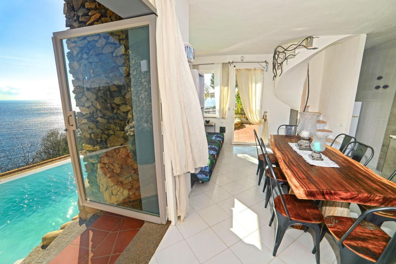 Villa Orchestra Sul Mare Торе деле Стеле Екстериор снимка