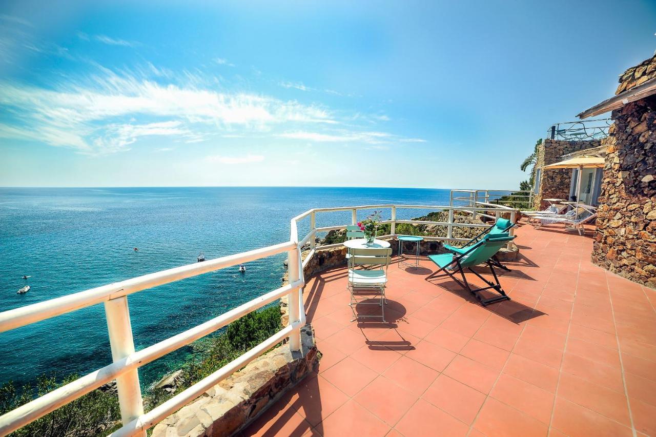Villa Orchestra Sul Mare Торе деле Стеле Екстериор снимка