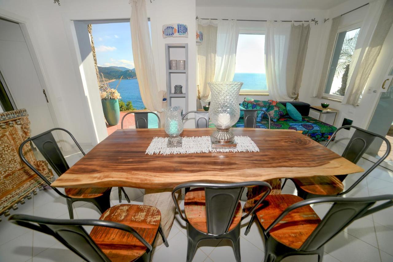 Villa Orchestra Sul Mare Торе деле Стеле Екстериор снимка