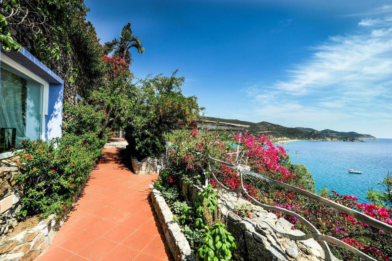 Villa Orchestra Sul Mare Торе деле Стеле Екстериор снимка